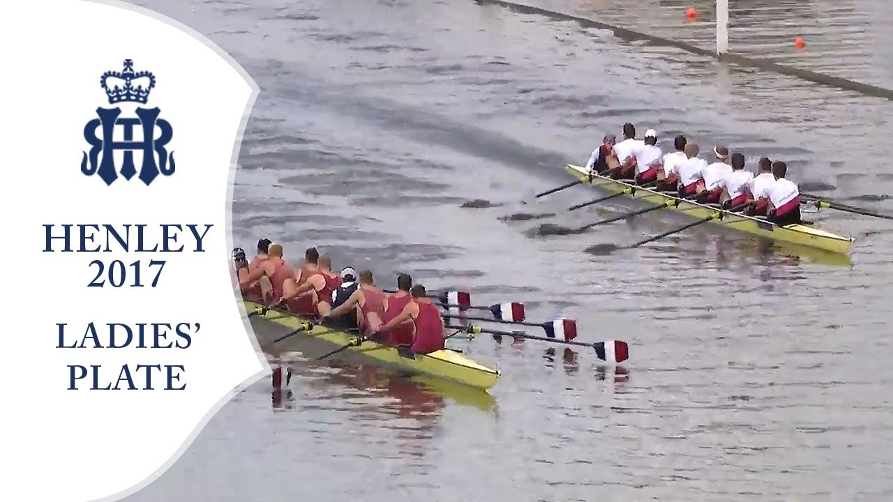 Bayer Leverkusen v Brookes & Taurus - Ladies' Plate | Henley 2017 Semi-Finals