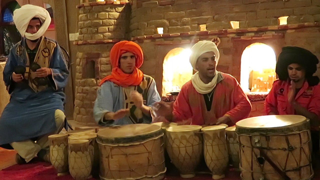 Morocco Berber Music@ 