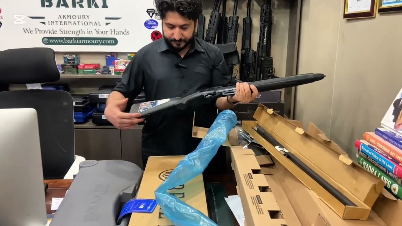 Beretta A300 Ultima/Outlander Beretta A400 Upland and Benelli Pasion Reviewed