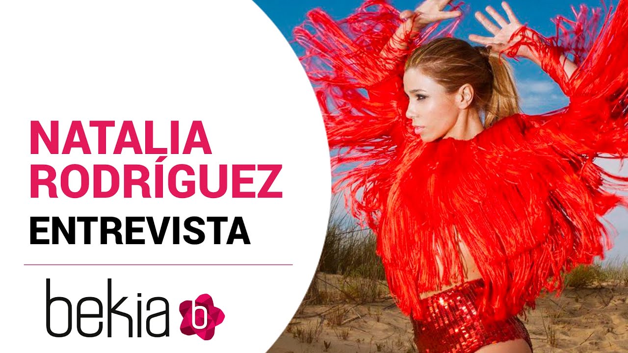 Entrevista a Natalia Rodríguez: el recuerdo de 'OT', lo mejor y lo peor de su carrera