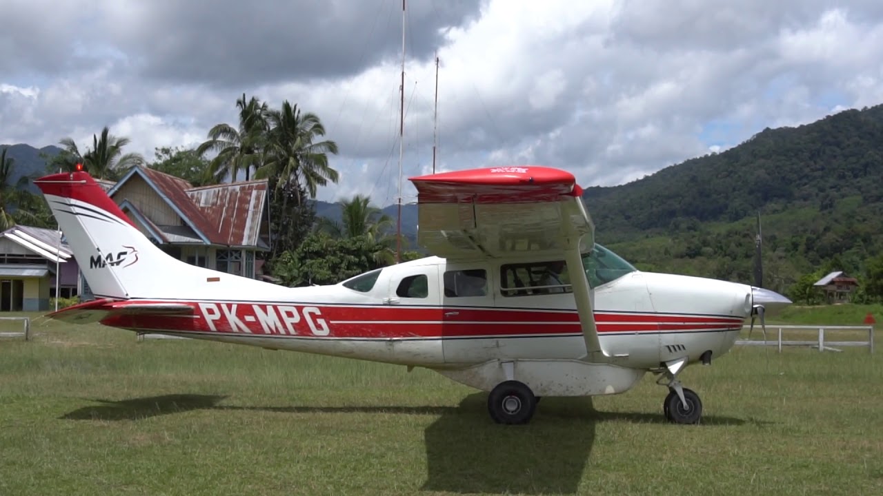 MAF Start and Take-off Binuang
