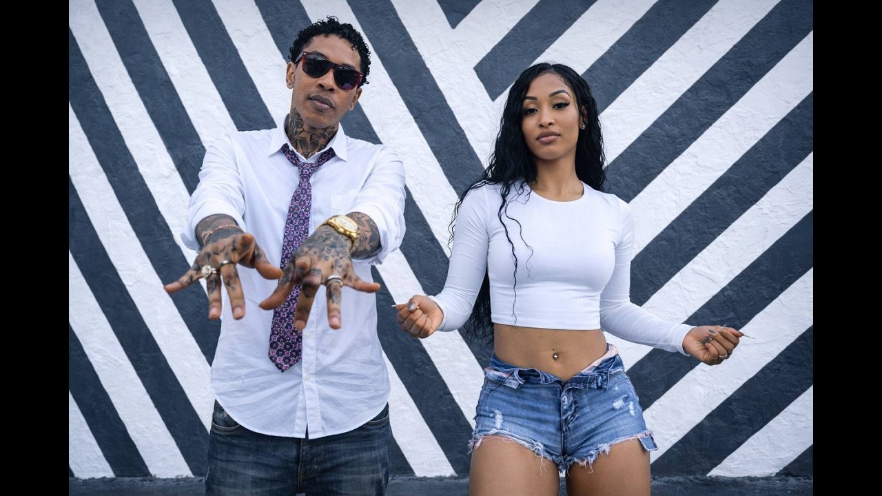 Island Pressure – Vybz Kartel ft. Shenseea | Sweet Dancehall 2026