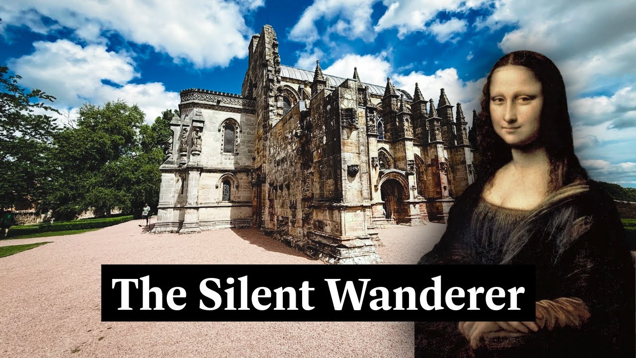 The Silent Wanderer: Walking the Grounds of Rosslyn Chapel and Castle
