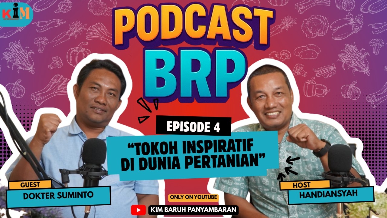 PODCAST BRP EPISODE 4 .