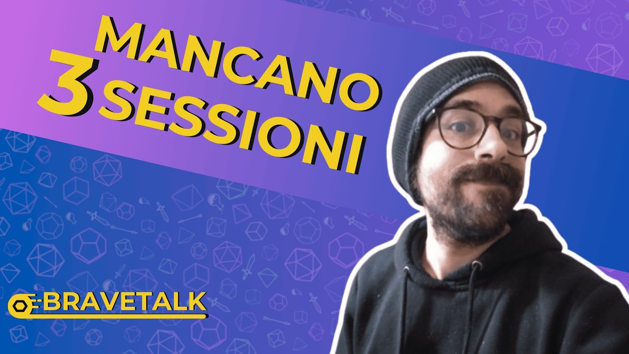 #BRAVETALK | @roleplayasylum – Actualplay e divertimento
