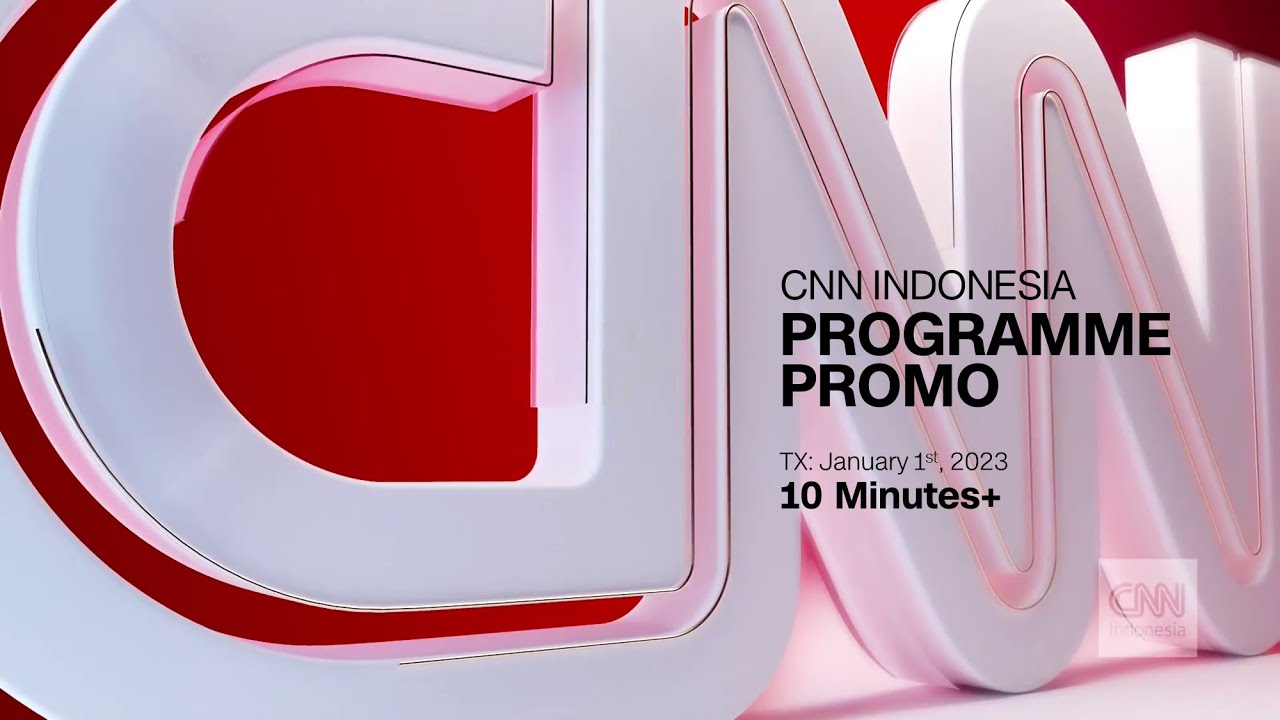 CNN Indonesia | Programme Promo (2024)