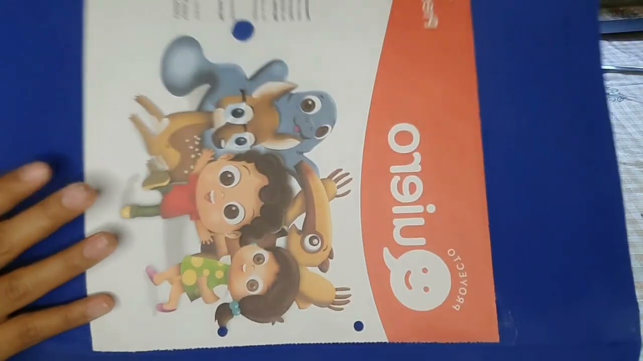 Disfraz de Libro