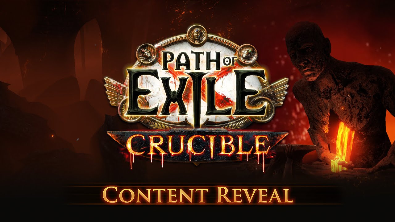 Path of Exile: Crucible Content Reveal