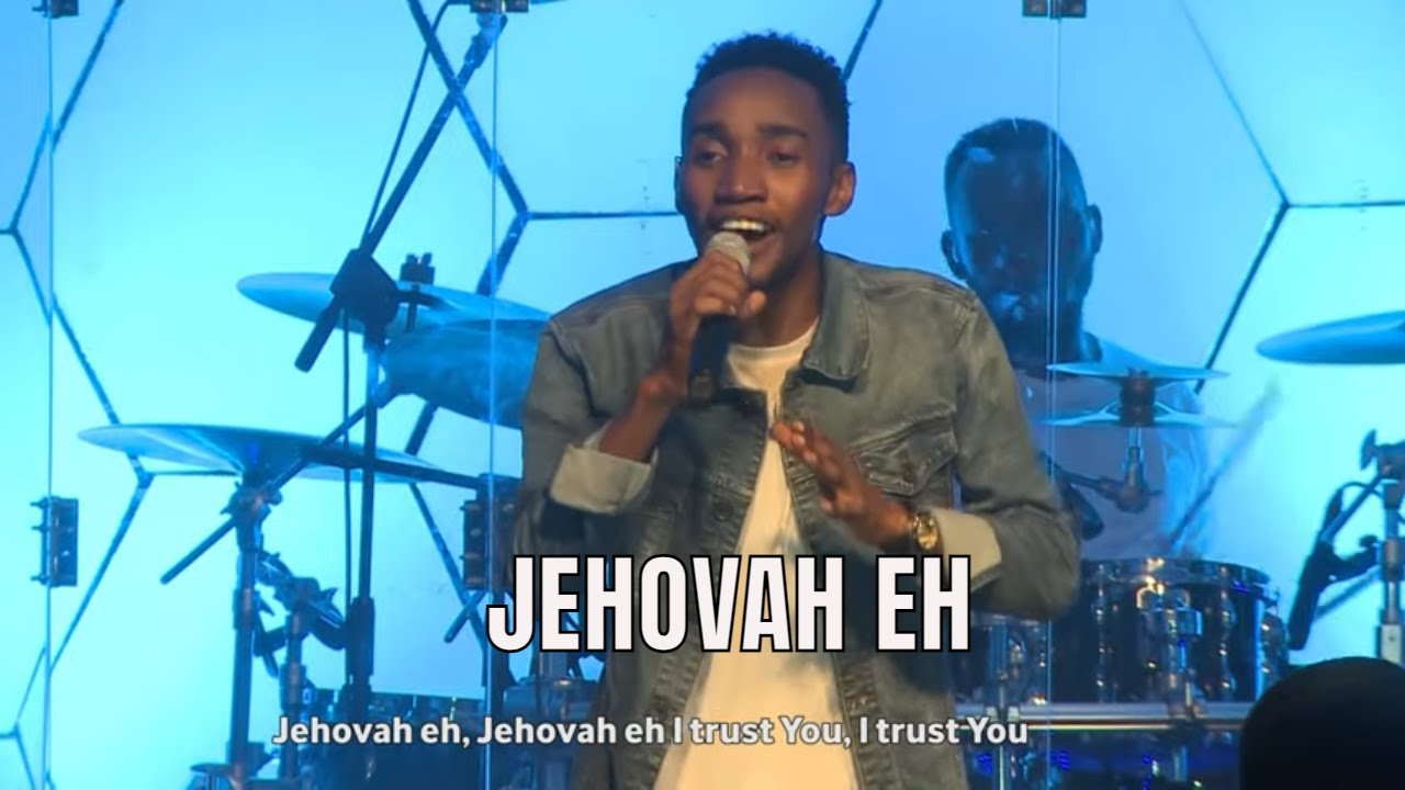 Paul Clement - Jehovah eh (Music Video)