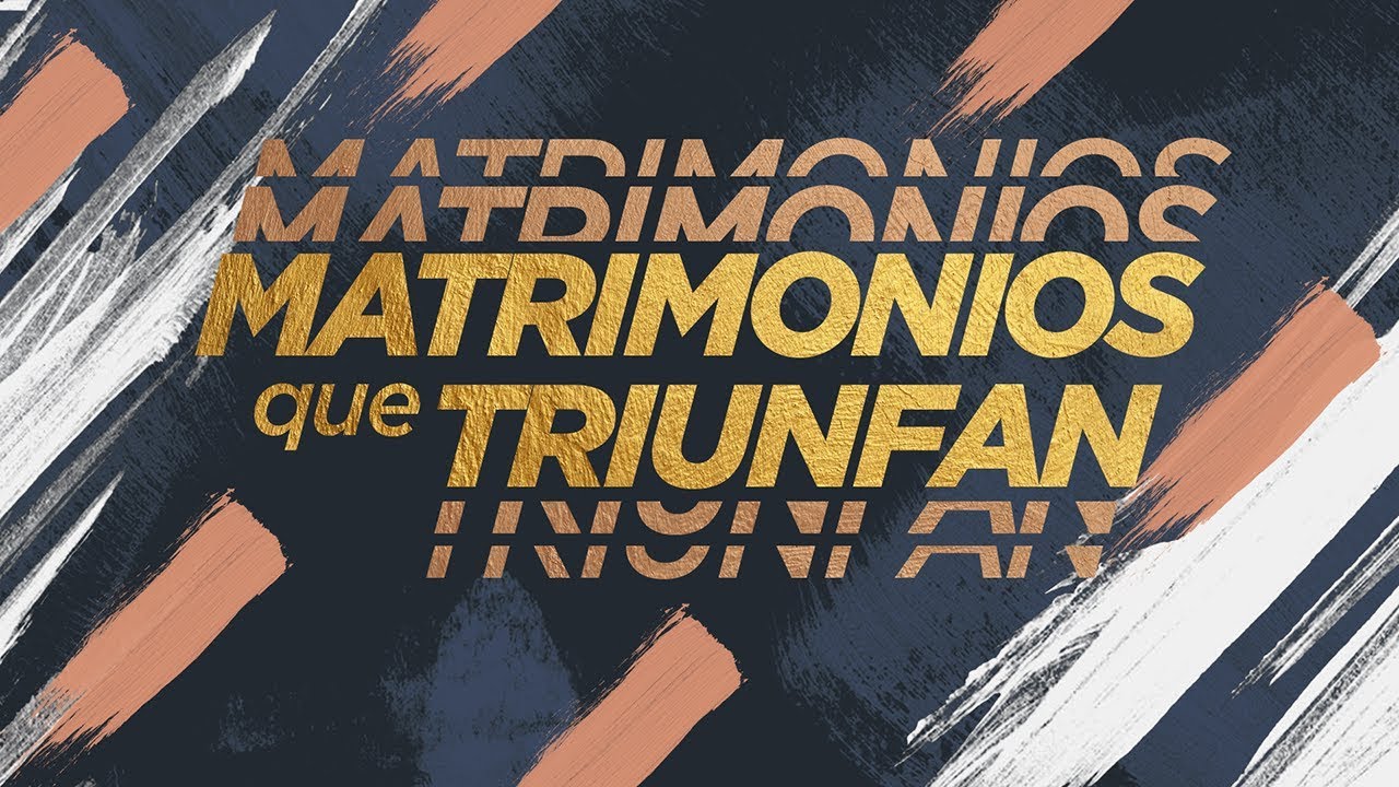 MATRIMONIOS QUE TRIUNFAN - SERGIO Y CARLA HORNUNG