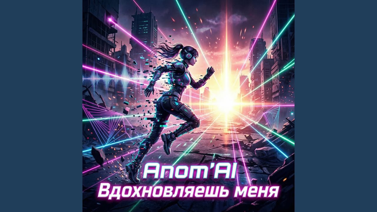 Вдохновляешь меня