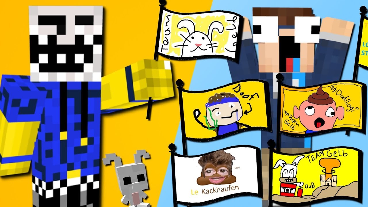 1000+ Troll Flaggen! (Zuschauer Prank) (Troll Wars)