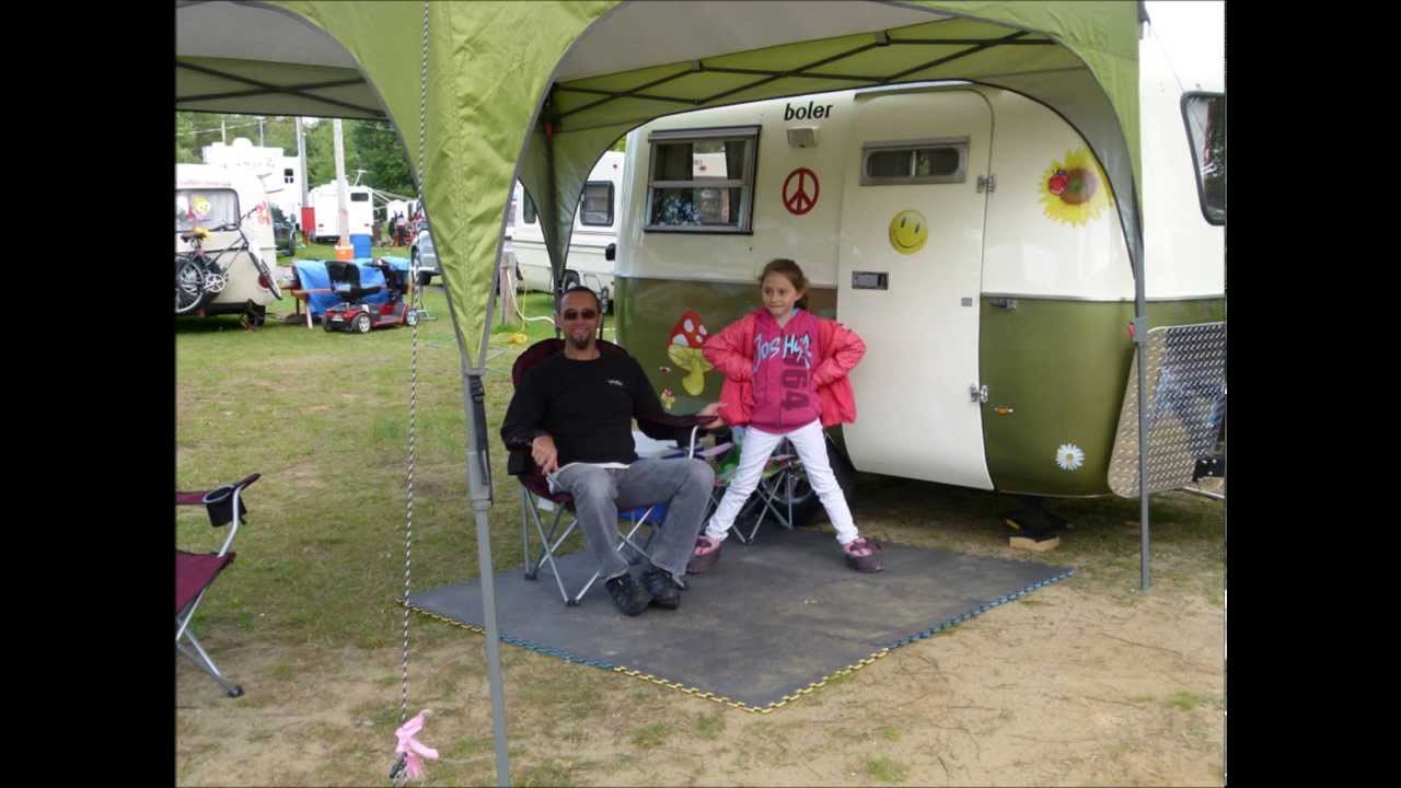 petite roulotte boler 1975 remise a neuf - renovation