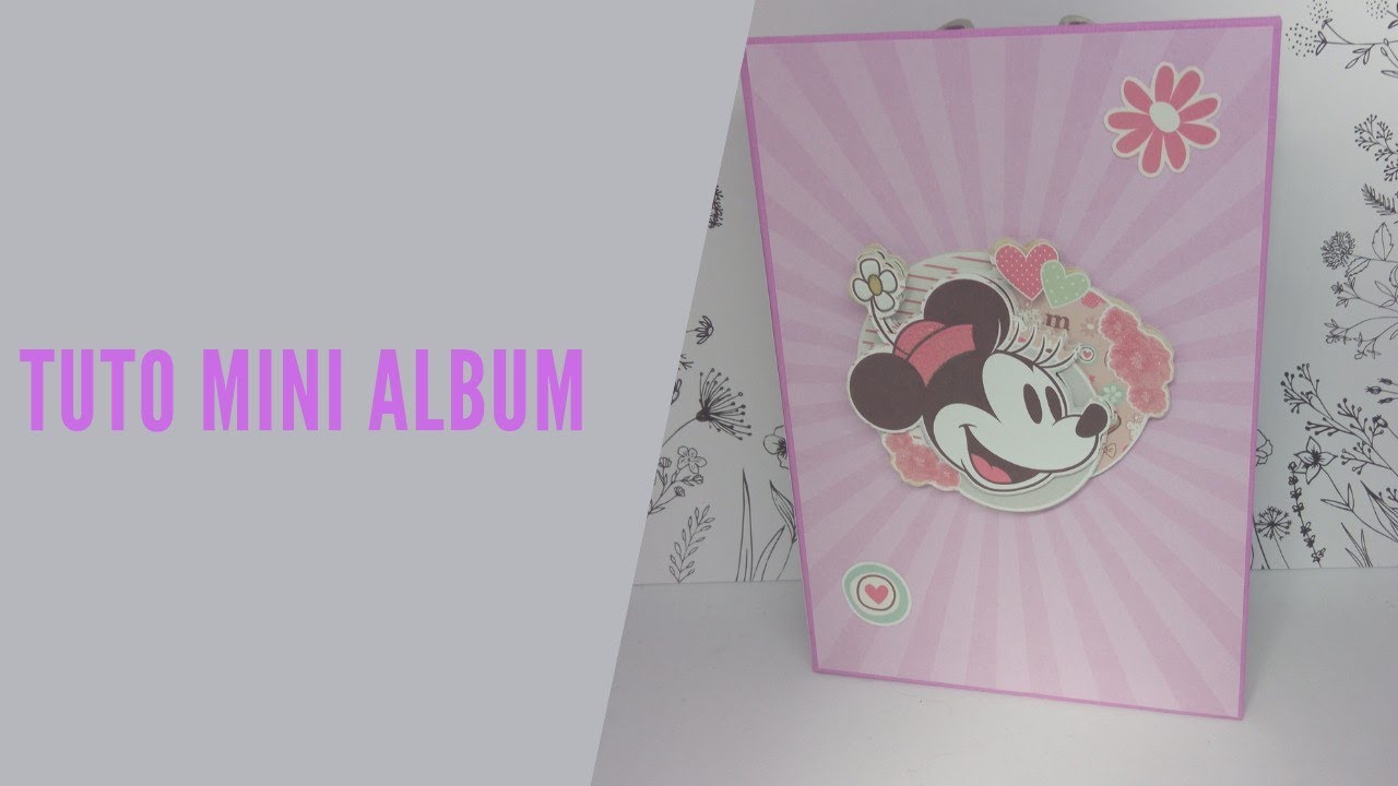 #tuto #minialbum  grossesse, cartes étapes