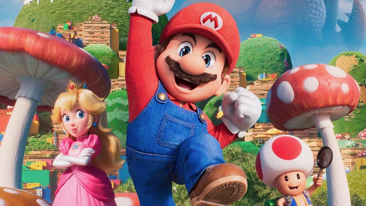 Agentes Universales Reaccionan a Súper Mario Bros Rap (Créditos del rap a @SoulRap )