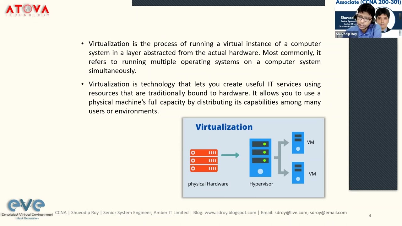 Complete Installation & Setup EVE-NG || Bangla Tutorial