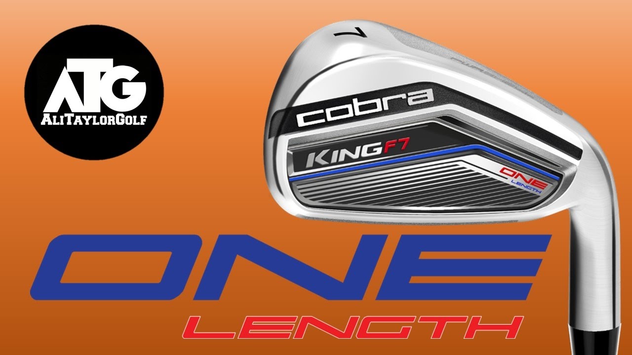 COBRA F7 ONE LENGTH IRON REVIEW