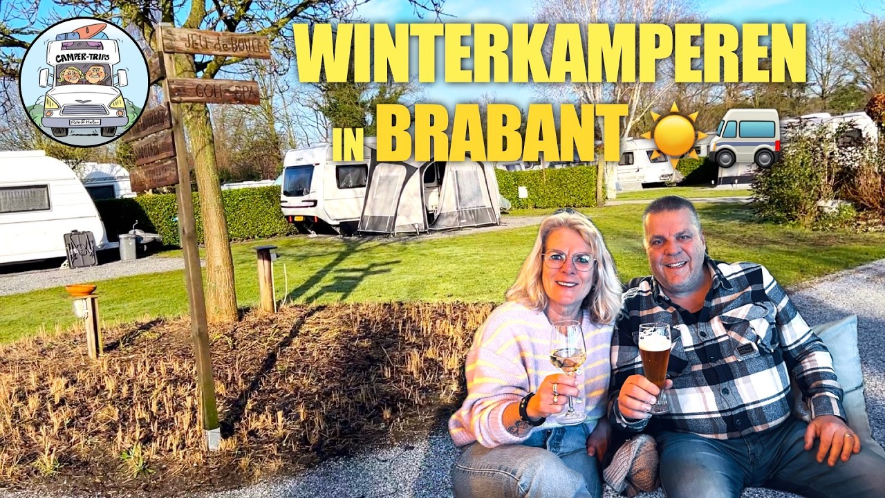 WINTERKAMPEREN IN BRABANT #191