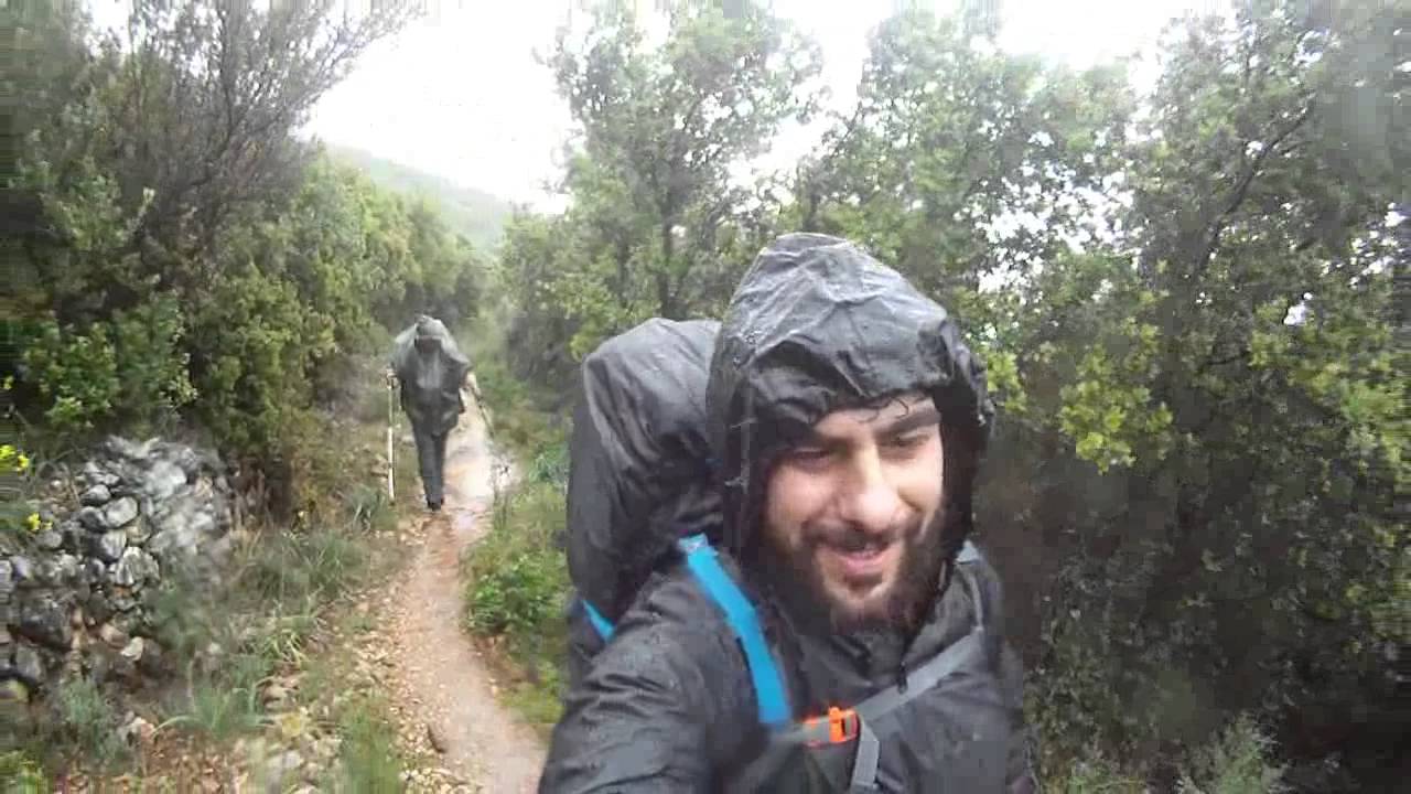 Οδοιπορικό στο Άγιον Όρος / A trip on Athos Mount ,Greece