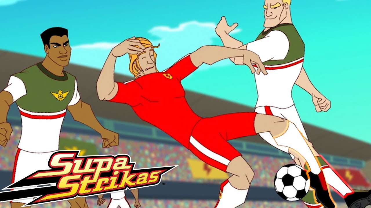 Supa Strikas in Tamil | கனவுகளின் முடிவு | Tamil Football Cartoons for Kids | தமிழ் கார்ட்டூன்