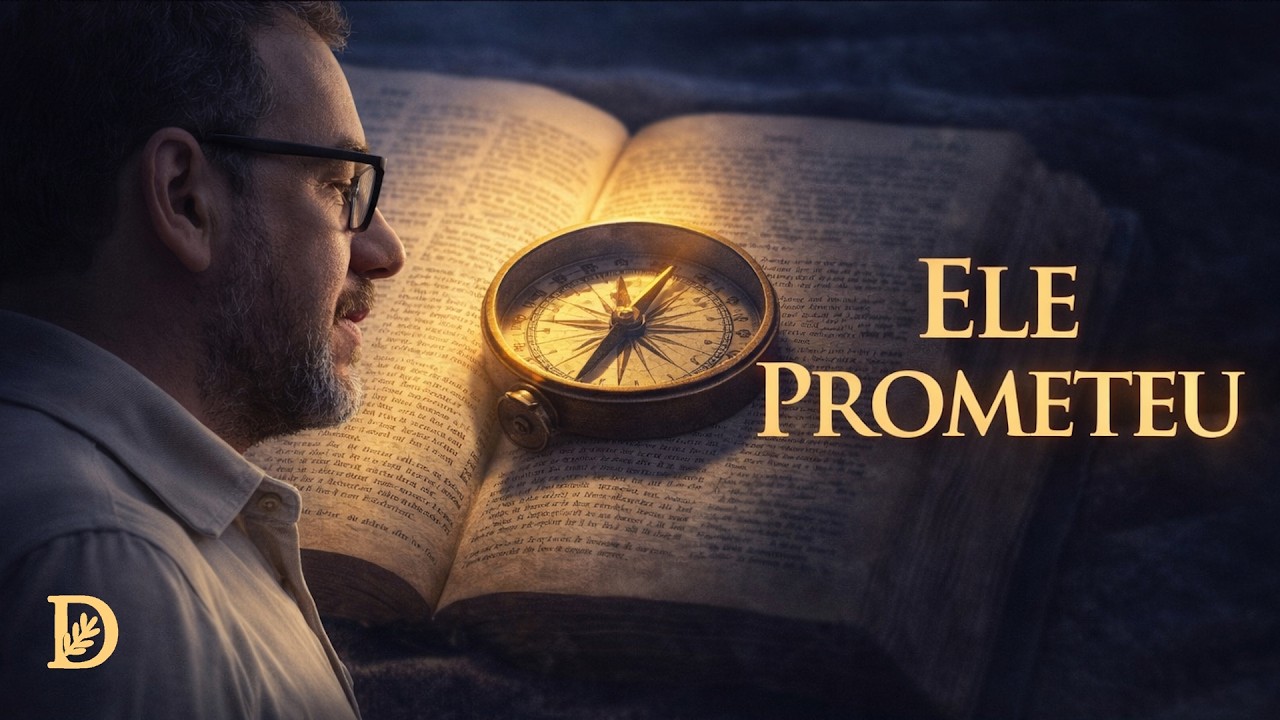 A Promessa de Deus Que Reúne Seus Filhos – Isaías 43:5-6 - Despertar - Devocional