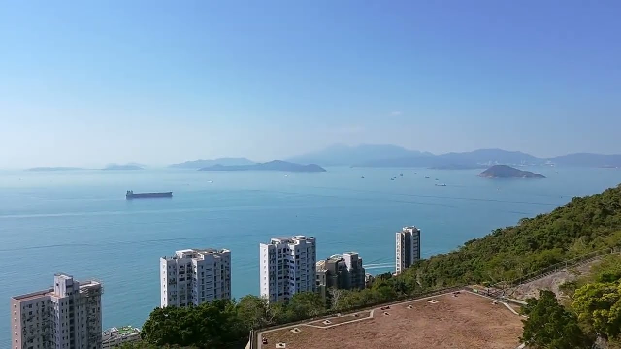 DJI NEO - 摩星嶺儲水庫