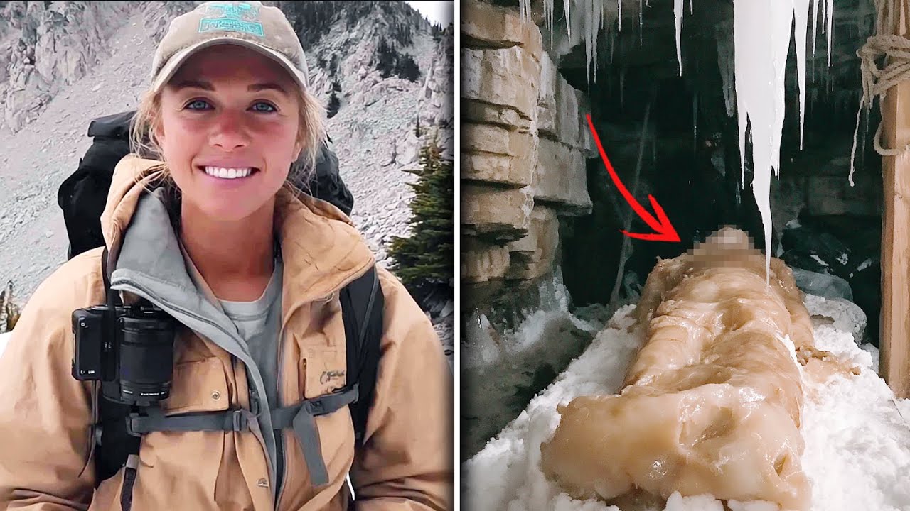Frau Verschwand In Montana – 10 Jahre Später Auf STEINALTAR Mit BIENENWACHS Bedeckt Gefunden...