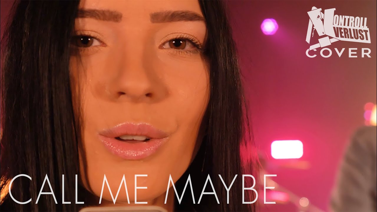 Call me maybe | Carly Rae Jepsen | Rock Cover