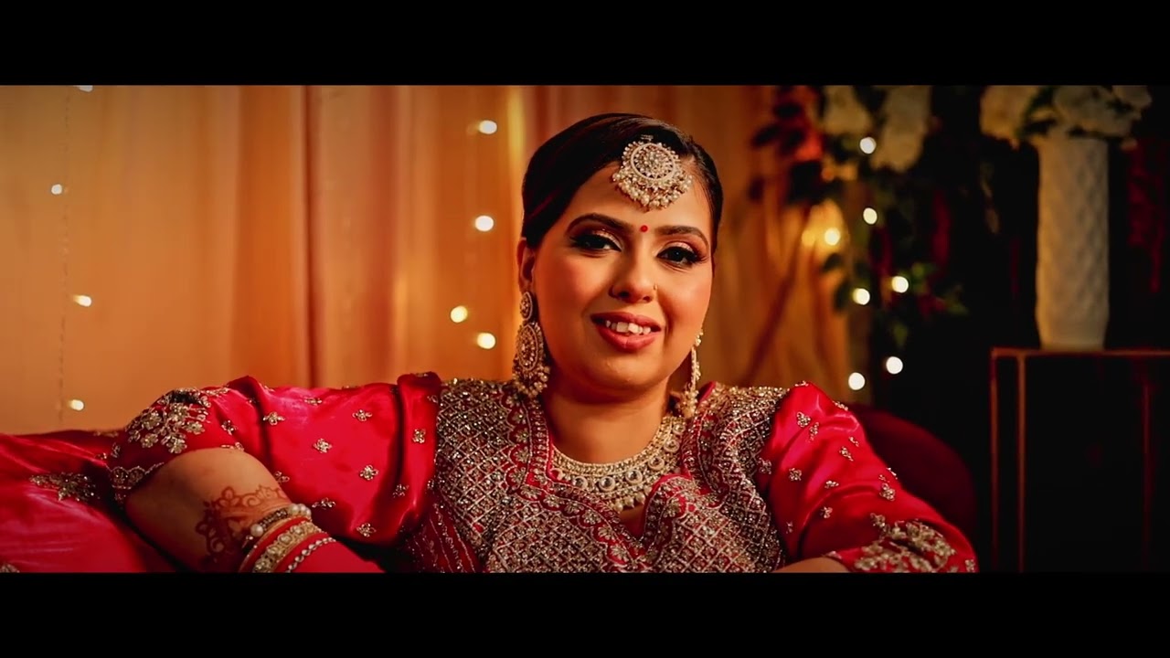Gurdip Weds Simran | Combined Highlights & Extended Ver.