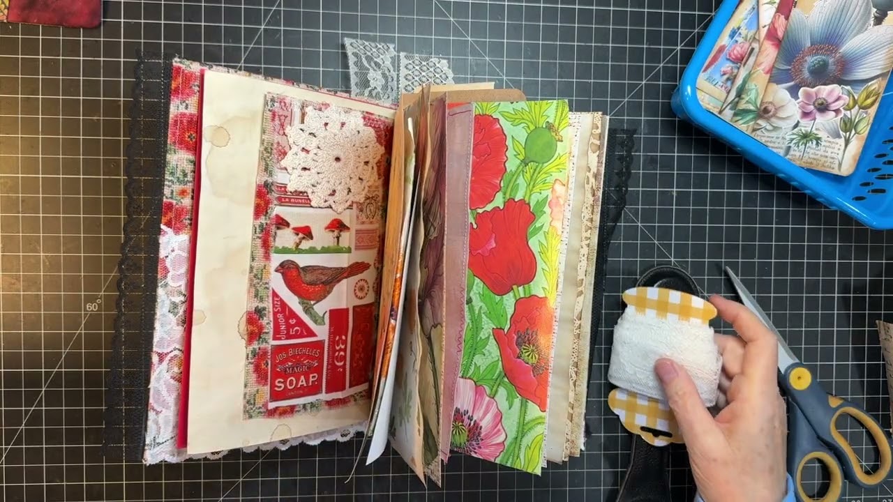 Poppy Journals Series - Part 4