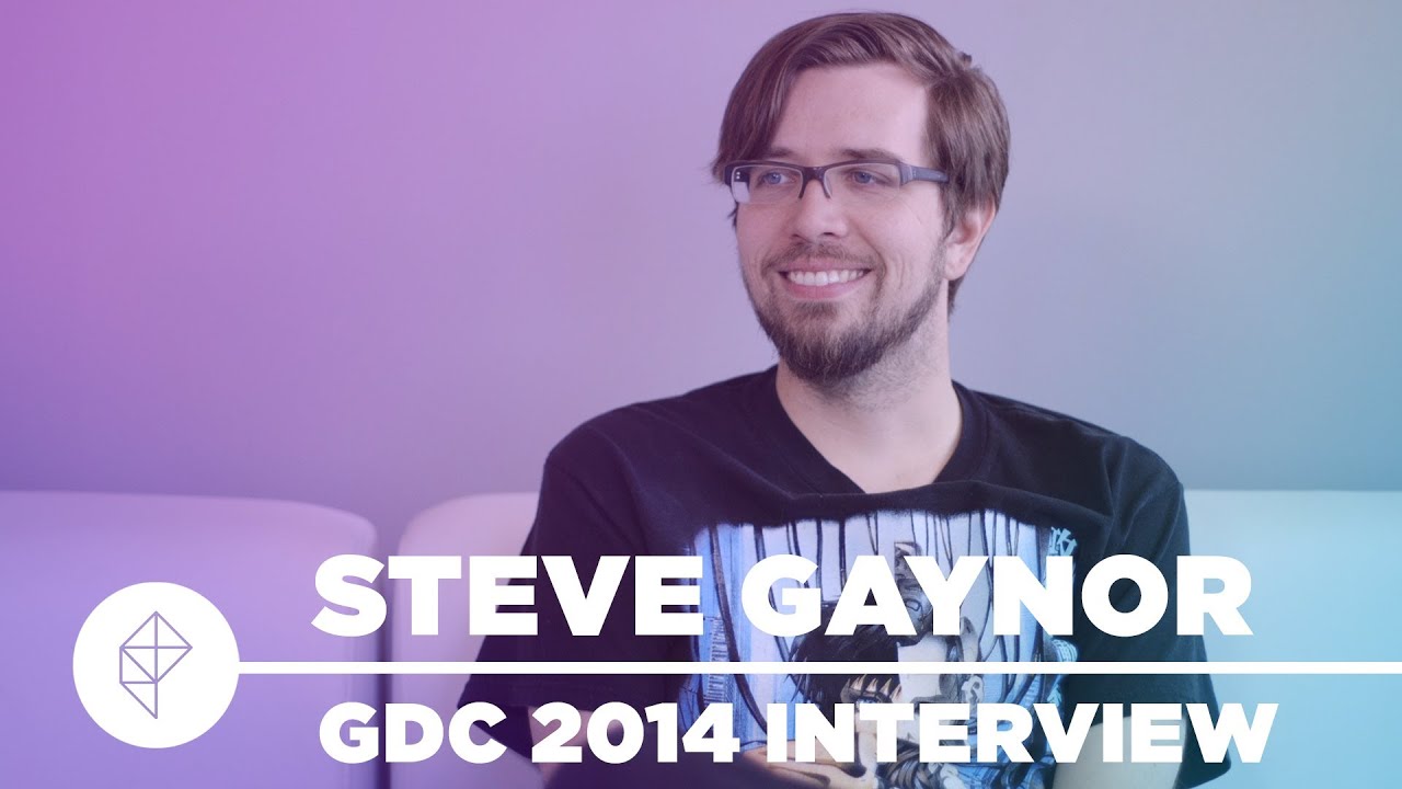 Steve Gaynor - Interview
