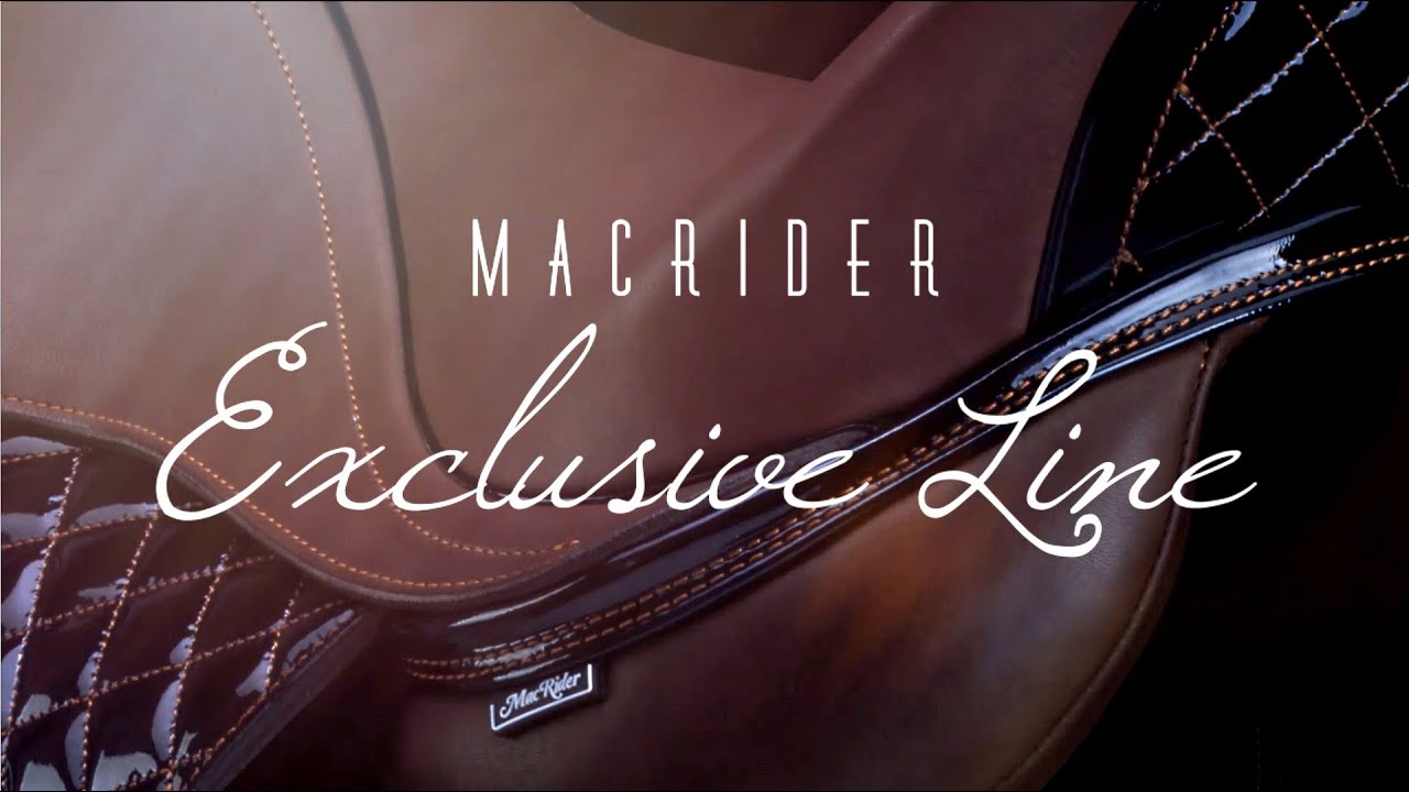 Exclusive Line  MacRider saddlery