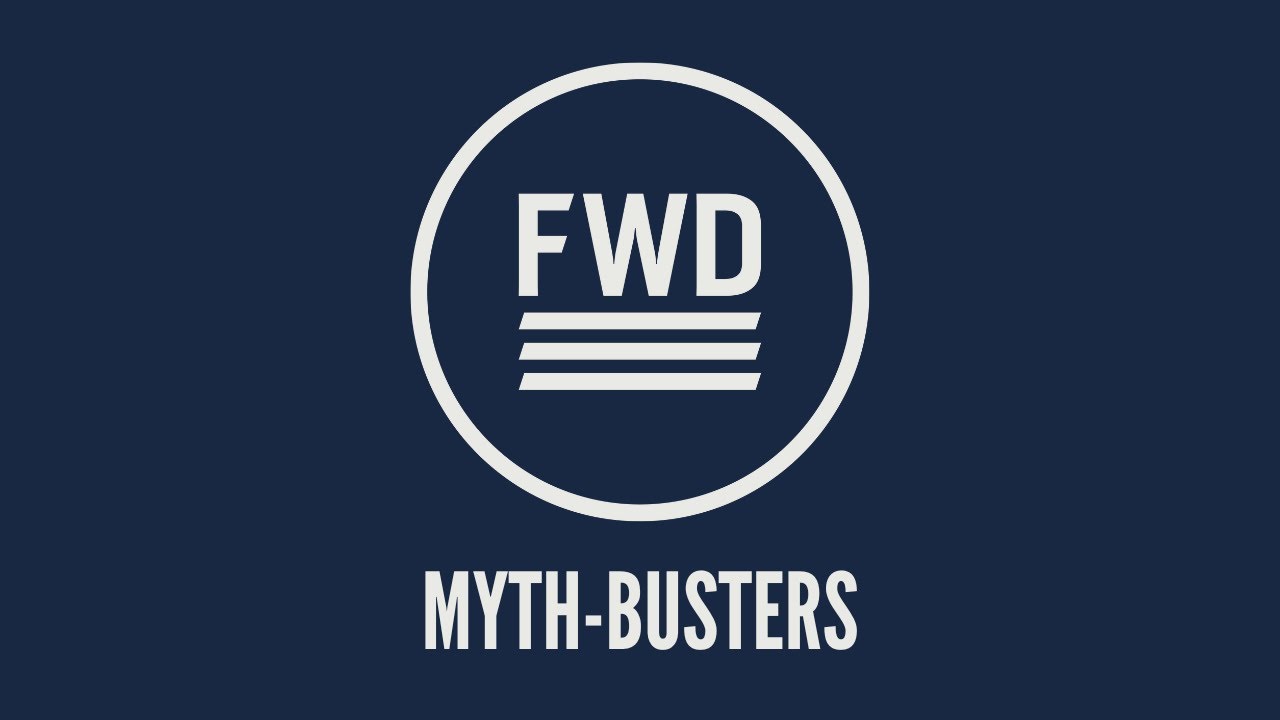 MythBusters: Are we Democrats or are we Republicans?