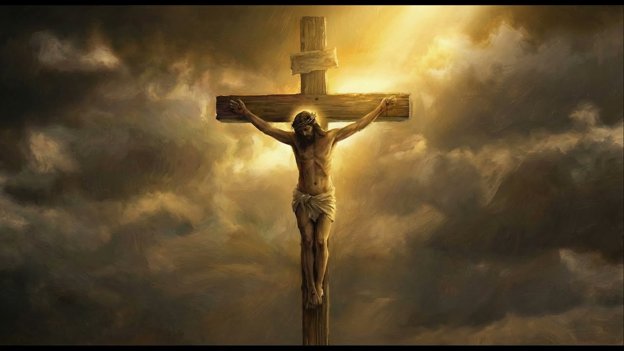 The Man on the Middle Cross (Gospel Rap) New Song New Heart