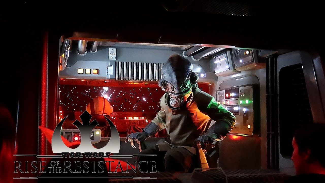 Rise of the Resistance 2023!