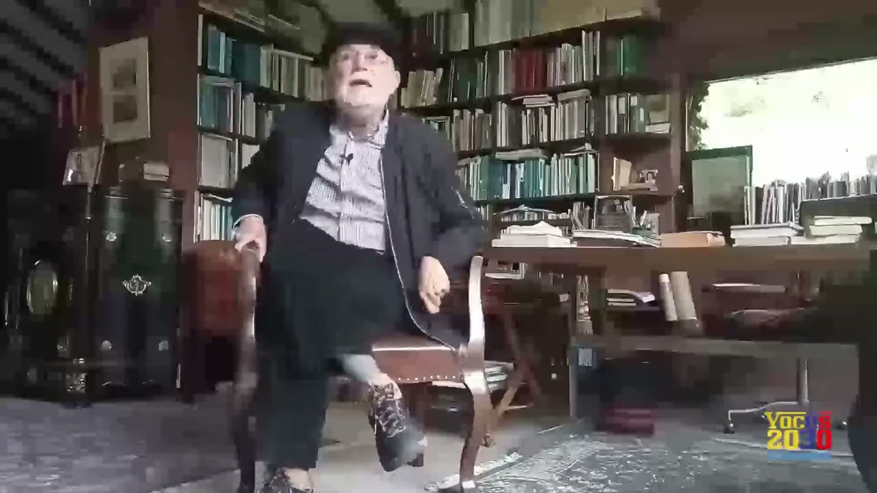 Entrevista a Antonio Elizalde por Voces 2030 Colombia