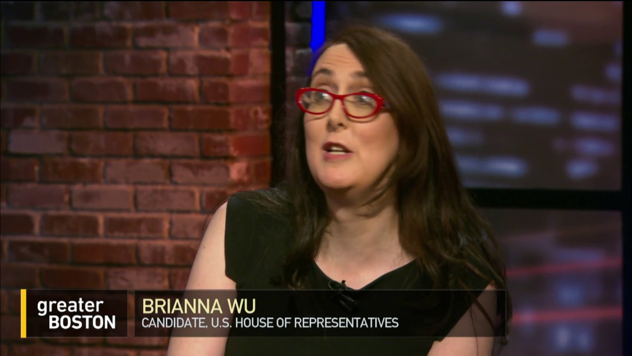 Brianna Wu's Congressional Run