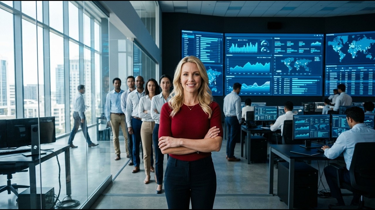 Who Taught You This Algorithm? The CEO Asked The Janitor’s Teen Daughter—Her Answer Shocked Everyone