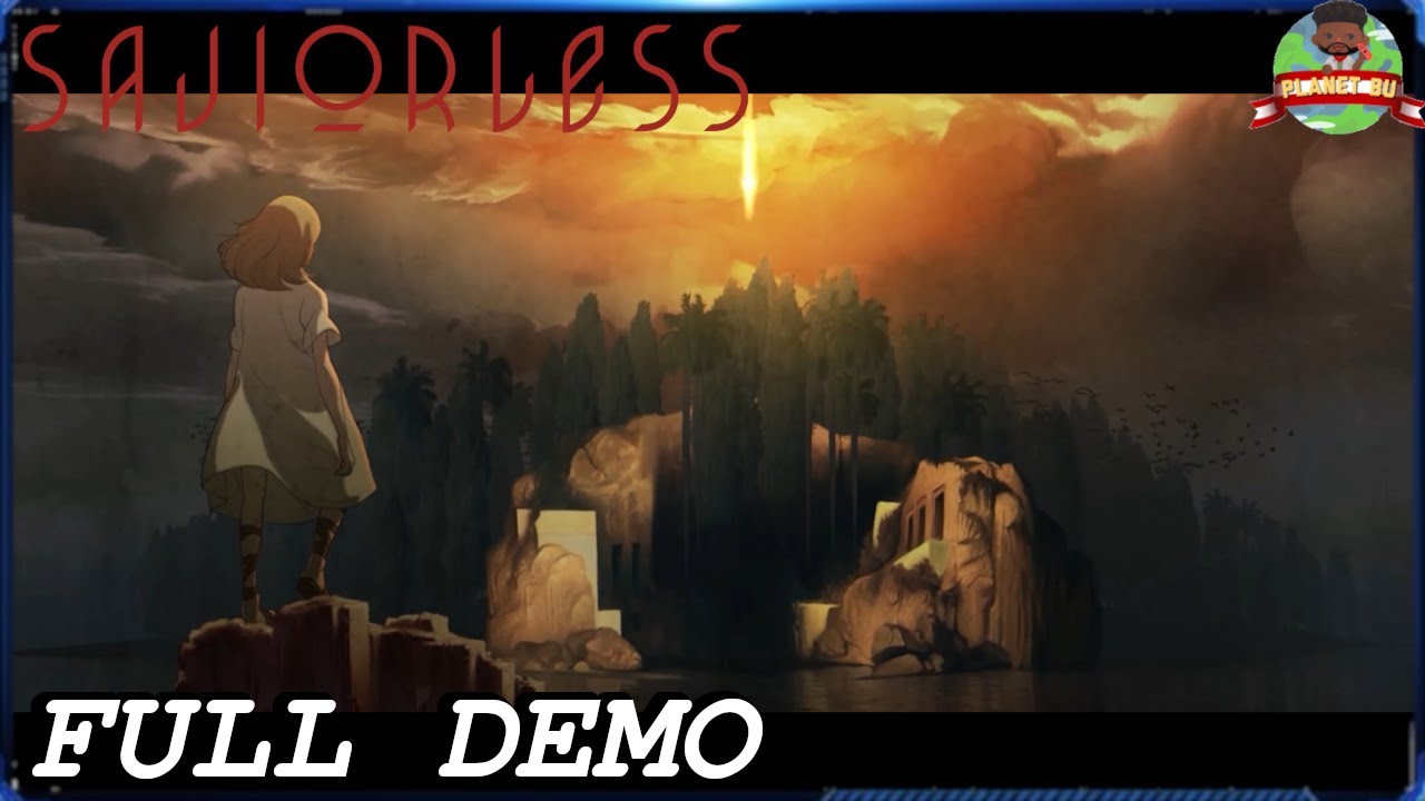 Saviorless Full Demo Gameplay // Walkthrough