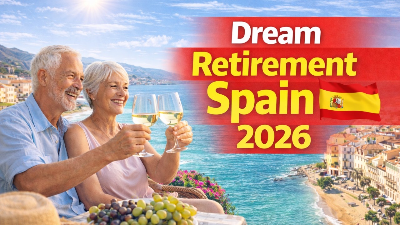 Spain Non-Lucrative Visa Guide 2026: Complete Retirement Visa Requirements