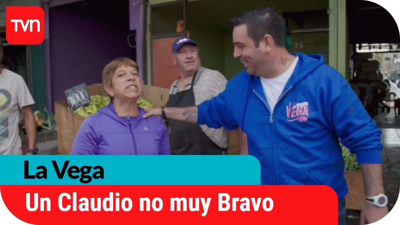 Este Claudio no tiene nada de Bravo |  La Vega - T2E10 | Buenos d&iacute;as a todos