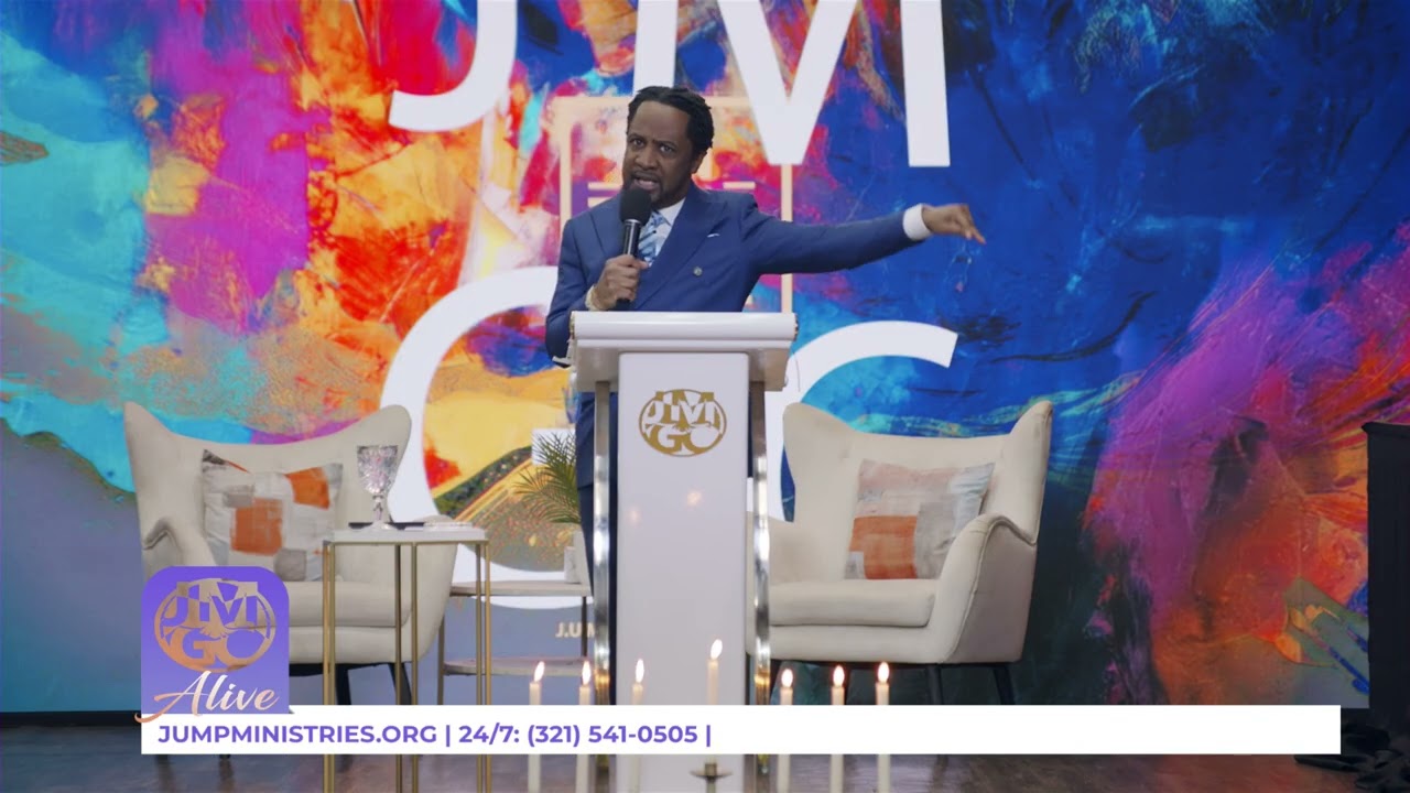 You Need Power in This Hour | Dr. Durone Hepburn | 260118S