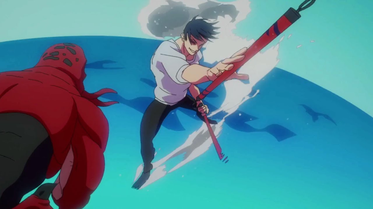 JUJUTSU KAISEN S2 (呪術廻戦) ACTION SAKUGA