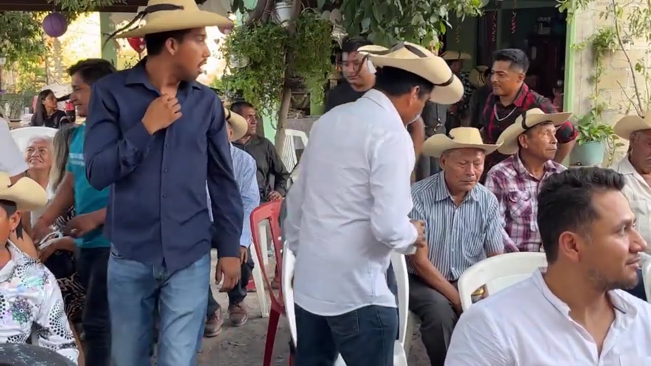 Boda De Cristiana y Luis En Valle Luz Gro PARTE 3