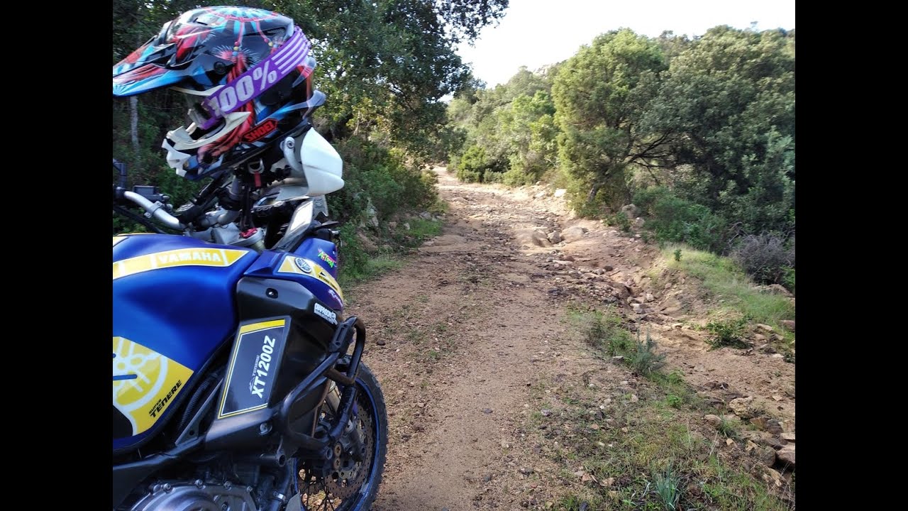 Supertenere 1200 MODIFICHE