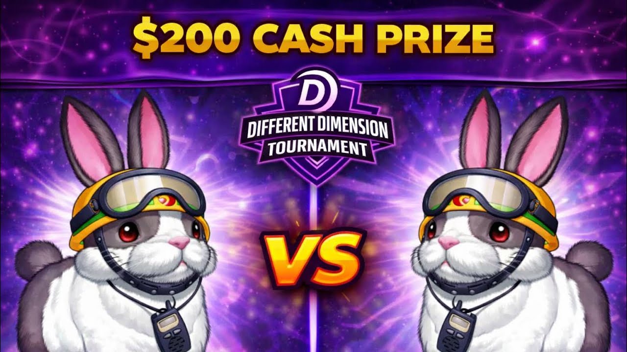 REDU Format September 2012 Yu-Gi-Oh! | Dino Rabbit Mirror Match | @TokenBlackYGO