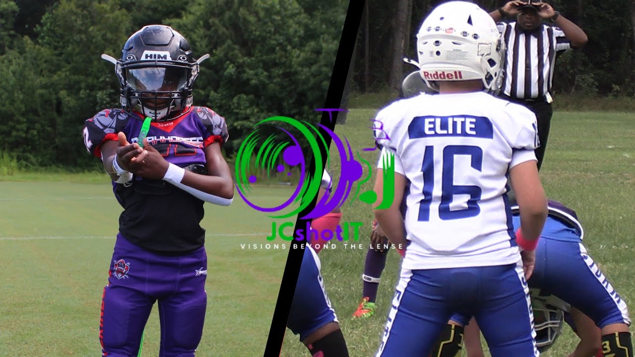 Darkhorses “Lock in Boyz” (NC) vs Storm Elite || 9U ||⚡️Electric conference matchup 
