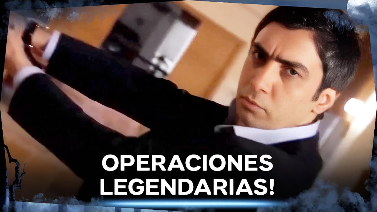 Valle De los Lobos: Operaciones Inolvidables | Emboscada Del Valle Del Lobo