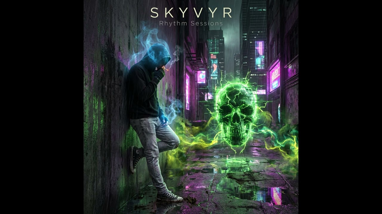 Skyvyr – Crimson Cowbell