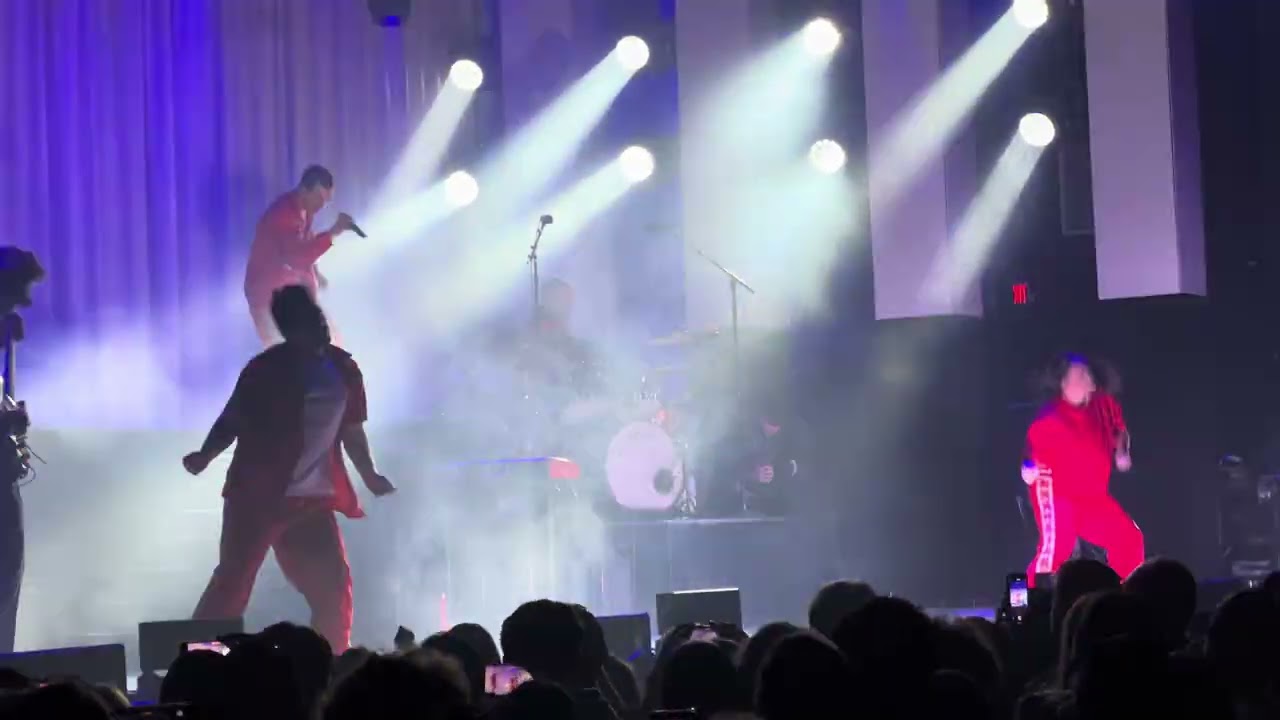 Half Alive Automatic LIVE in Philadelphia